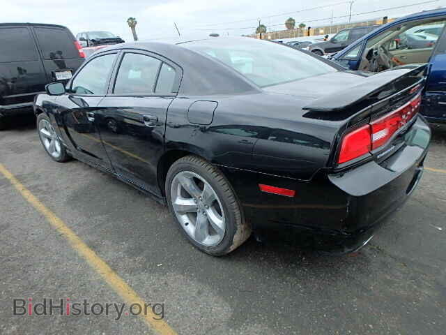 2012 DODGE CHARGER - VIN: 2C3CDXHG5CH305932 - Фото 3