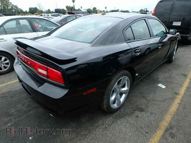 2012 DODGE CHARGER - VIN: 2C3CDXHG5CH305932 - Фото 4