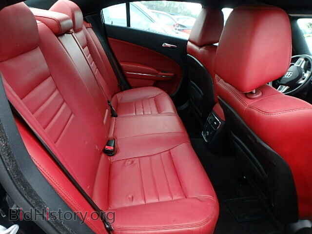 2012 DODGE CHARGER - VIN: 2C3CDXHG5CH305932 - Фото 6