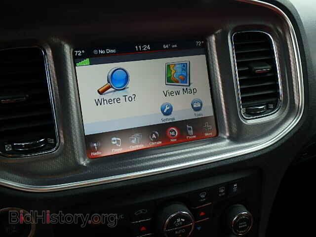 2012 DODGE CHARGER - VIN: 2C3CDXHG5CH305932 - Фото 9