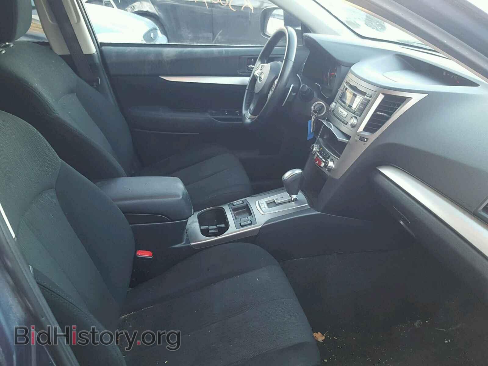 2013 SUBARU OUTBACK - VIN: 4S4BRBCC5D3225935 - Фото 5