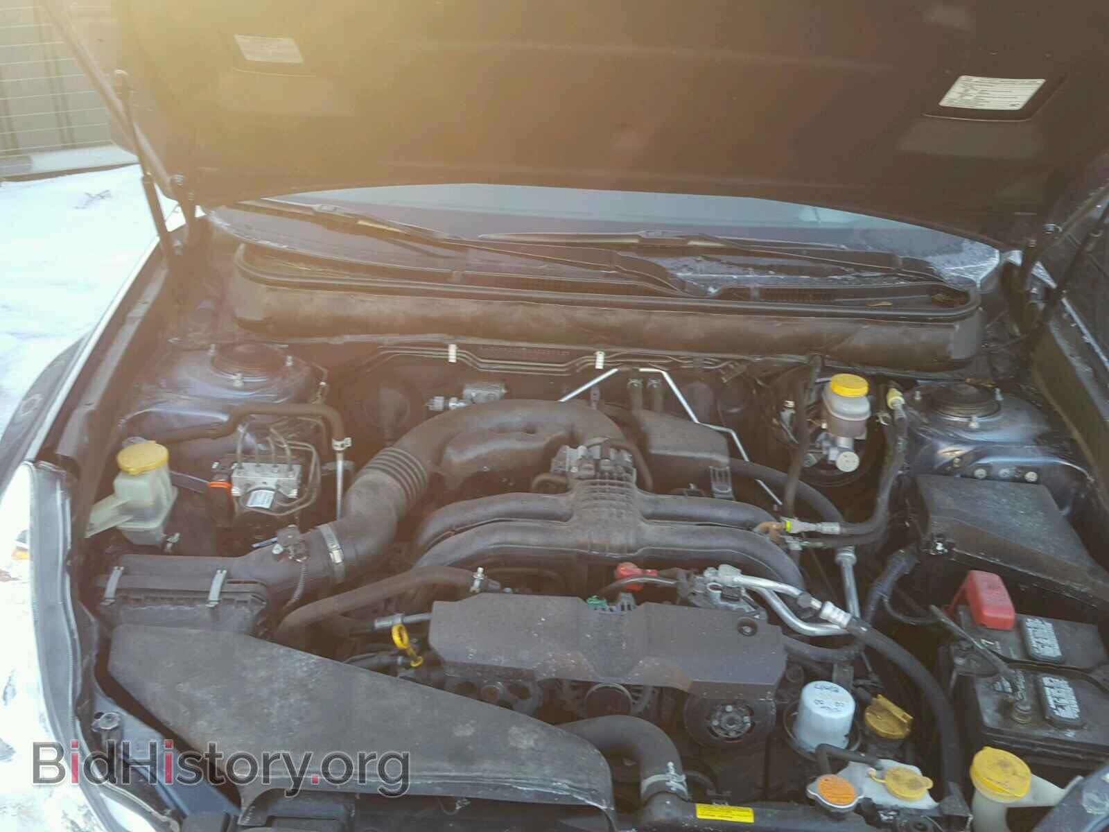 2013 SUBARU OUTBACK - VIN: 4S4BRBCC5D3225935 - Фото 7