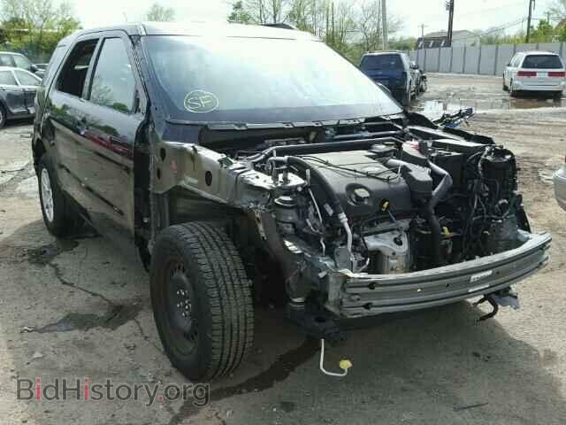 Фотография 1FM5K7B87EGB29262 - FORD EXPLORER 2014
