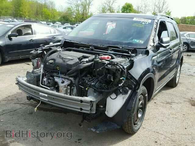 2014 FORD EXPLORER - VIN: 1FM5K7B87EGB29262 - Фото 2
