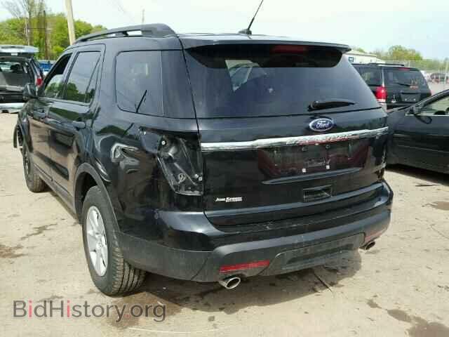 2014 FORD EXPLORER - VIN: 1FM5K7B87EGB29262 - Фото 3