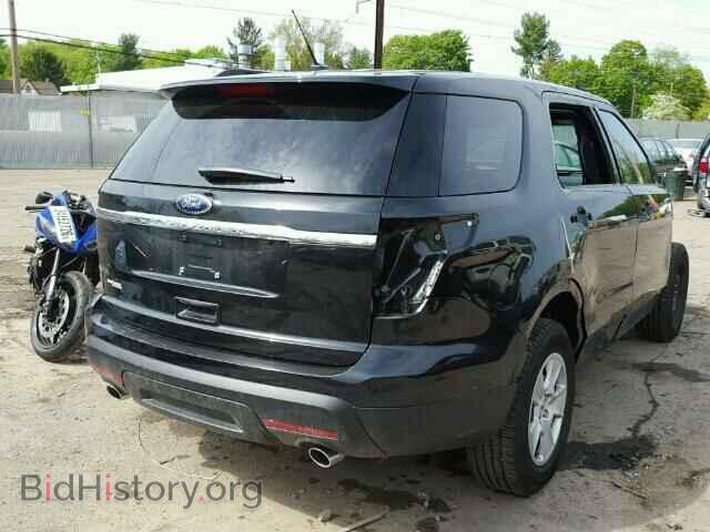 2014 FORD EXPLORER - VIN: 1FM5K7B87EGB29262 - Фото 4
