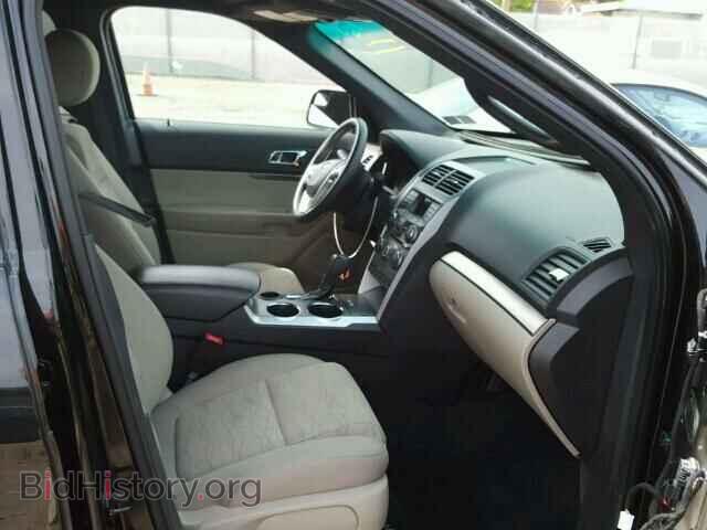 2014 FORD EXPLORER - VIN: 1FM5K7B87EGB29262 - Фото 5