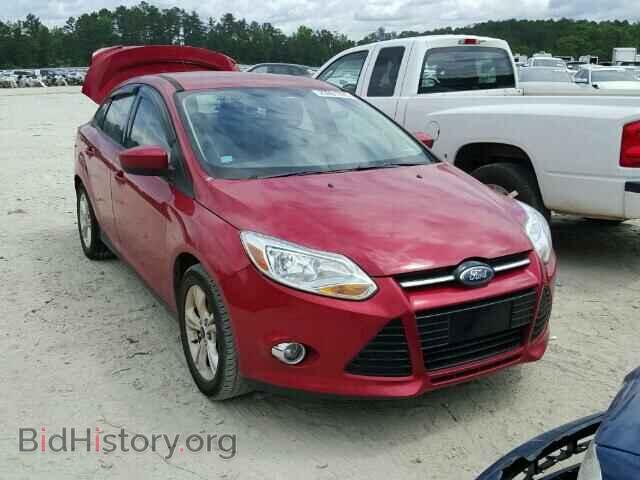 Фотография 1FAHP3F21CL307906 - FORD FOCUS 2012