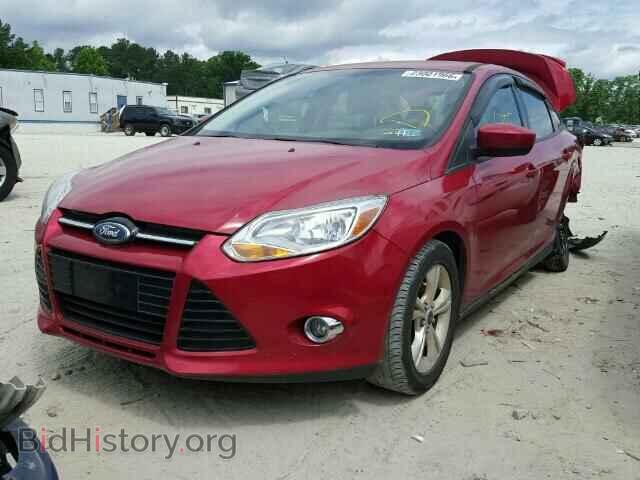 2012 FORD FOCUS - VIN: 1FAHP3F21CL307906 - Фото 2