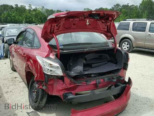 2012 FORD FOCUS - VIN: 1FAHP3F21CL307906 - Фото 3