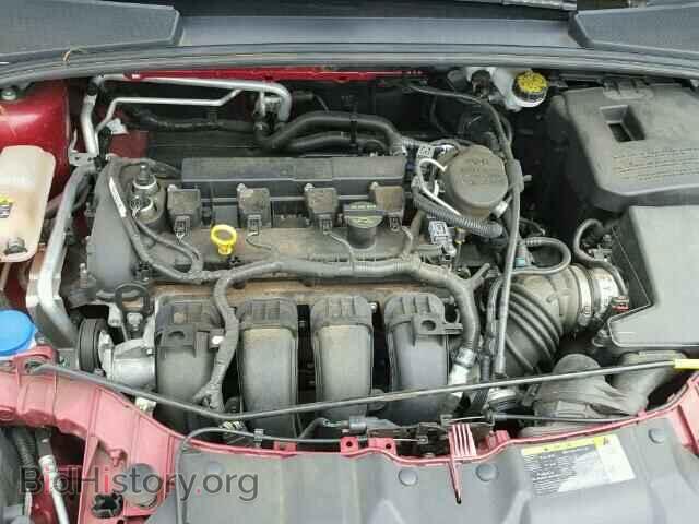 2012 FORD FOCUS - VIN: 1FAHP3F21CL307906 - Фото 7