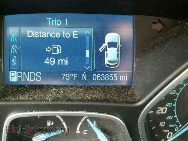 2012 FORD FOCUS - VIN: 1FAHP3F21CL307906 - Фото 8