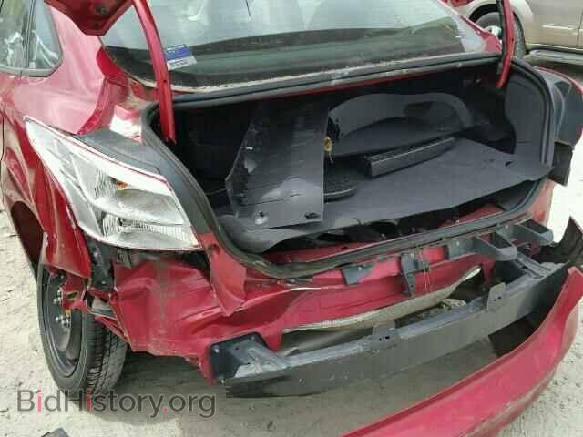2012 FORD FOCUS - VIN: 1FAHP3F21CL307906 - Фото 9