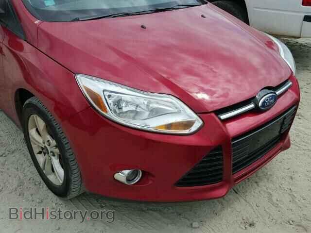 2012 FORD FOCUS - VIN: 1FAHP3F21CL307906 - Фото 10