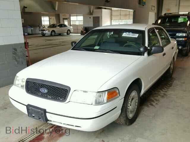 2000 FORD CROWN VIC - VIN: 2FAFP71W9YX148393 - Фото 2