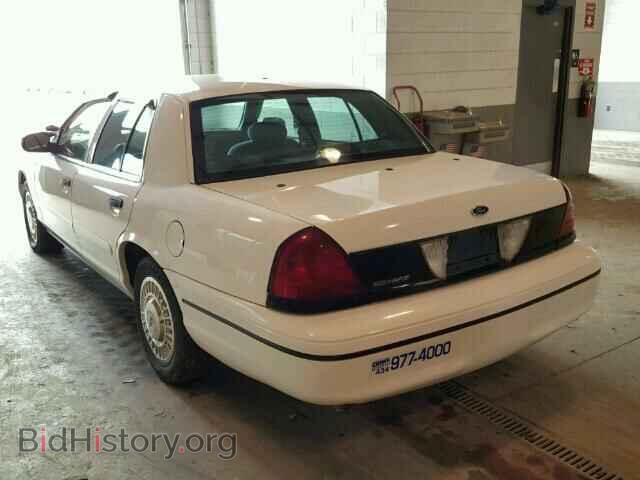 2000 FORD CROWN VIC - VIN: 2FAFP71W9YX148393 - Фото 3