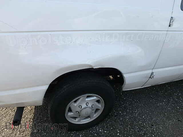 1997 FORD ECONOLINE - VIN: 1FTHE24L2VHC06921 - Фото 9