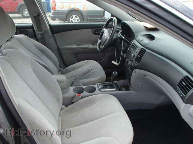 2008 KIA OPTIMA - VIN: KNAGE123385166795 - Фото 5