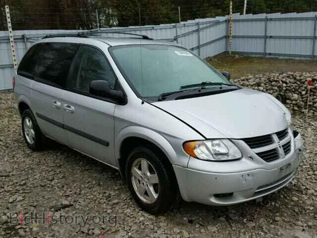 Фотография 1D4GP45R17B149320 - DODGE CARAVAN 2007