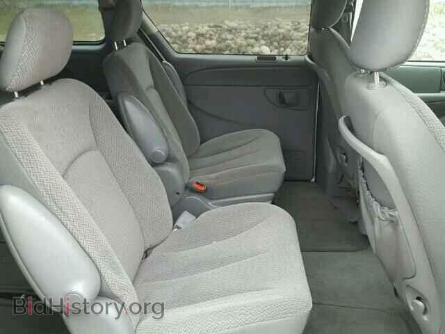 2007 DODGE CARAVAN - VIN: 1D4GP45R17B149320 - Фото 6