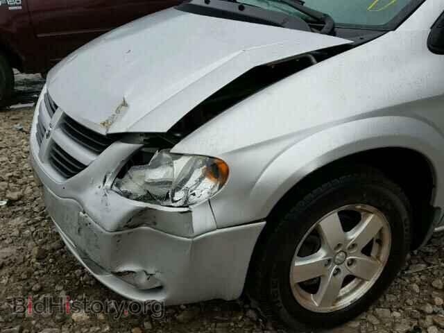 2007 DODGE CARAVAN - VIN: 1D4GP45R17B149320 - Фото 10