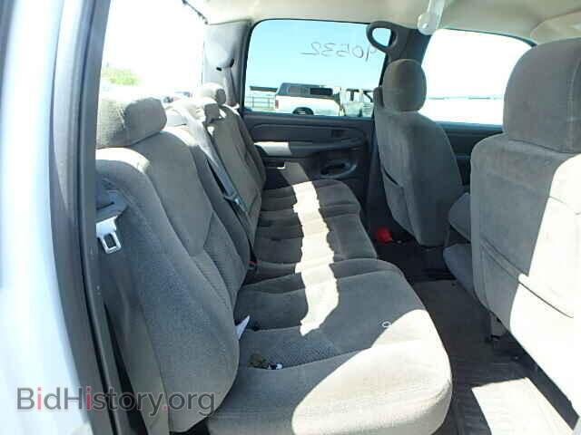 2005 CHEVROLET SILVERADO - VIN: 2GCEC13TX51131070 - Фото 6