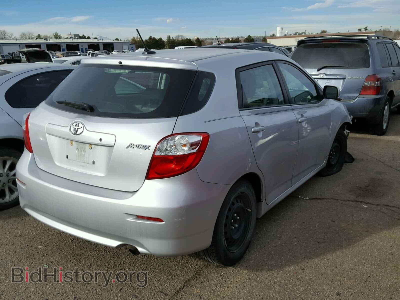 2012 TOYOTA COROLLA - VIN: 2T1KU4EE9CC888458 - Фото 4