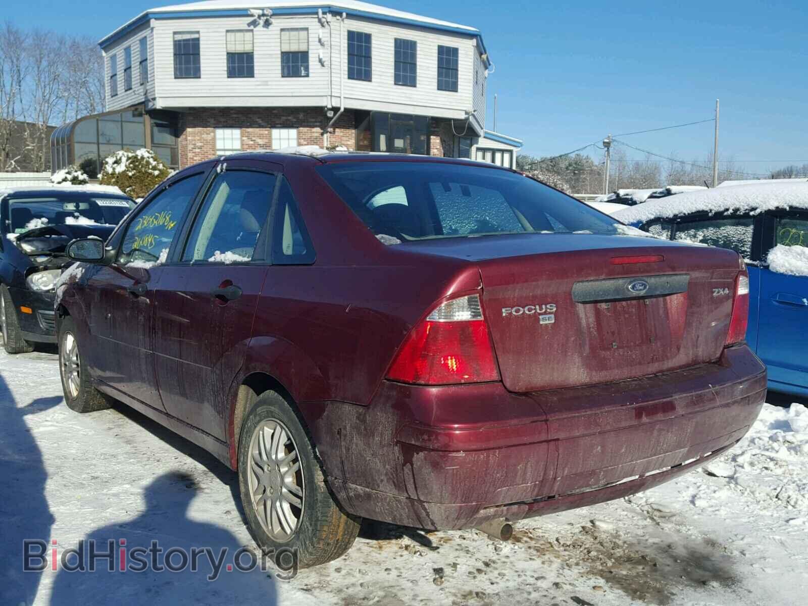 2006 FORD FOCUS - VIN: 1FAFP34N86W171443 - Фото 3