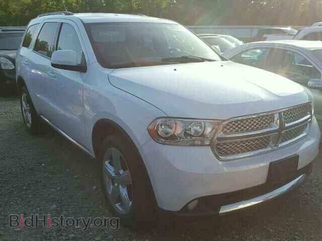Фотография 1C4RDHAG1DC696605 - DODGE DURANGO 2013