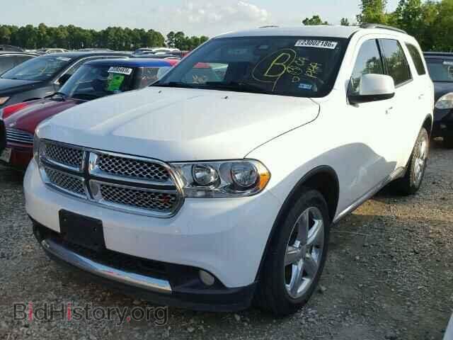 2013 DODGE DURANGO - VIN: 1C4RDHAG1DC696605 - Фото 2