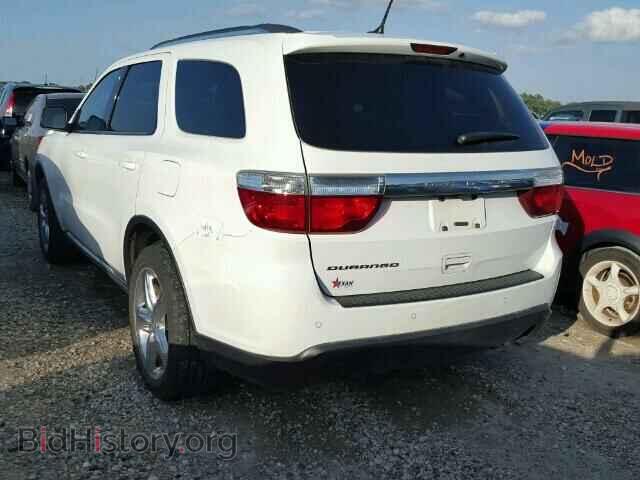 2013 DODGE DURANGO - VIN: 1C4RDHAG1DC696605 - Фото 3