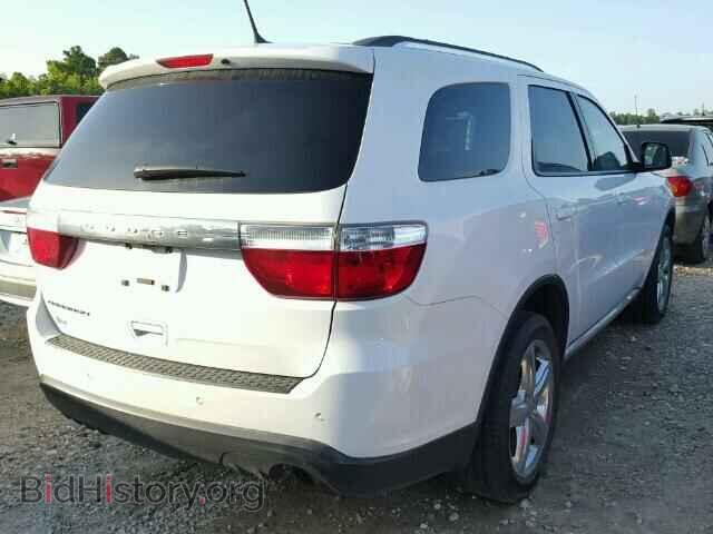 2013 DODGE DURANGO - VIN: 1C4RDHAG1DC696605 - Фото 4