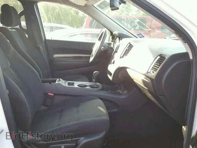 2013 DODGE DURANGO - VIN: 1C4RDHAG1DC696605 - Фото 5