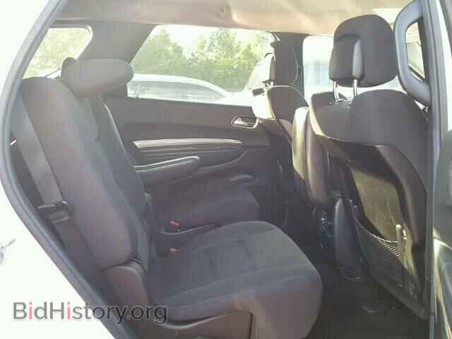 2013 DODGE DURANGO - VIN: 1C4RDHAG1DC696605 - Фото 6