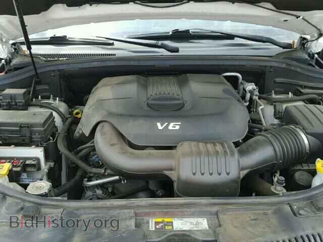 2013 DODGE DURANGO - VIN: 1C4RDHAG1DC696605 - Фото 7