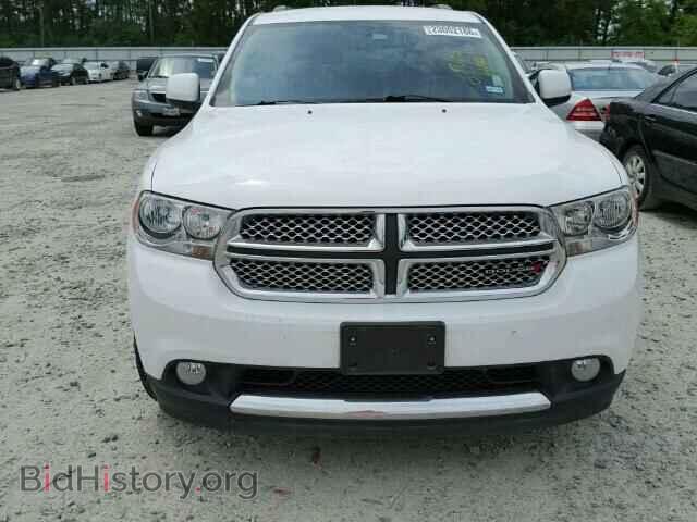 2013 DODGE DURANGO - VIN: 1C4RDHAG1DC696605 - Фото 9