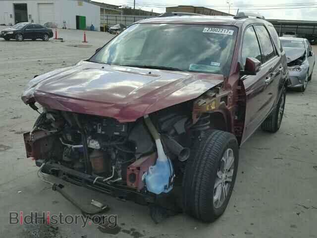 2015 GMC ACADIA - VIN: 1GKKRRKD1FJ212920 - Фото 2