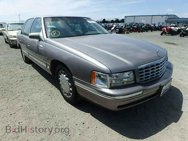 Фотография 1G6KD54Y7VU253846 - CADILLAC DEVILLE 1997