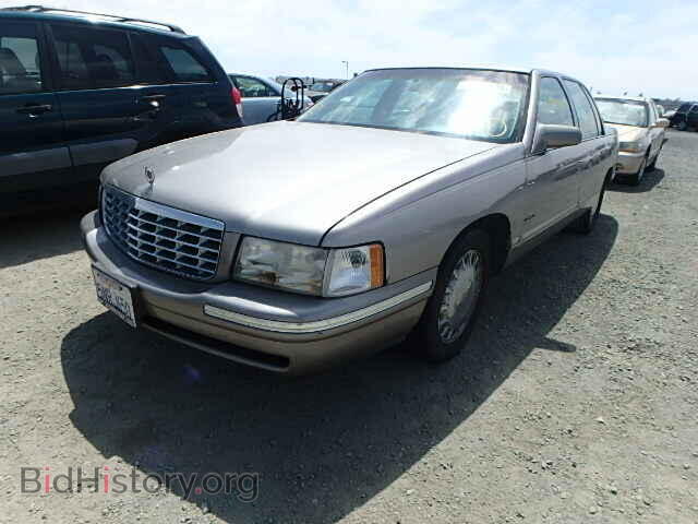 1997 CADILLAC DEVILLE - VIN: 1G6KD54Y7VU253846 - Photo 2