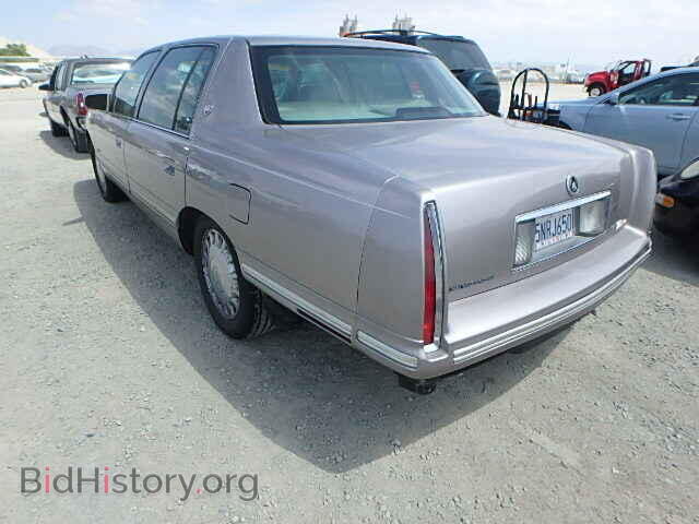 1997 CADILLAC DEVILLE - VIN: 1G6KD54Y7VU253846 - Photo 3