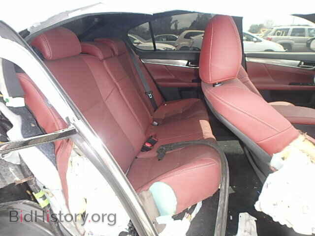 2015 LEXUS GS350 - VIN: JTHBE1BL5FA009950 - Фото 6