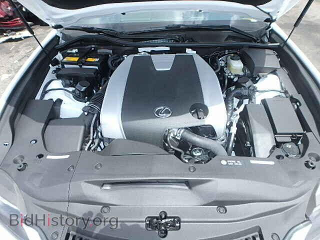 2015 LEXUS GS350 - VIN: JTHBE1BL5FA009950 - Фото 7