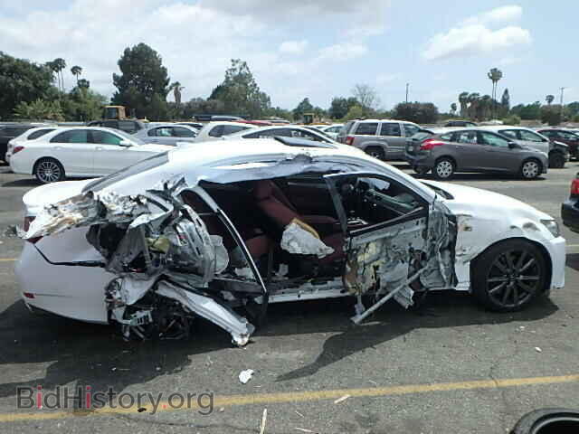 2015 LEXUS GS350 - VIN: JTHBE1BL5FA009950 - Фото 10