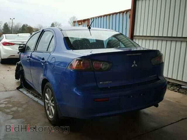 2015 MITSUBISHI LANCER - VIN: JA32U2FU2FU010385 - Фото 3