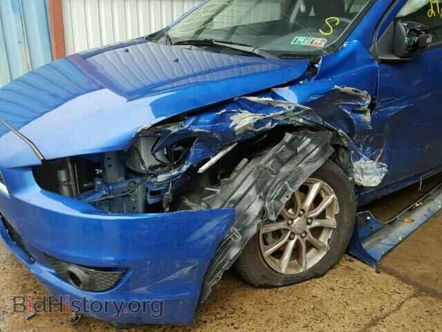 2015 MITSUBISHI LANCER - VIN: JA32U2FU2FU010385 - Фото 9