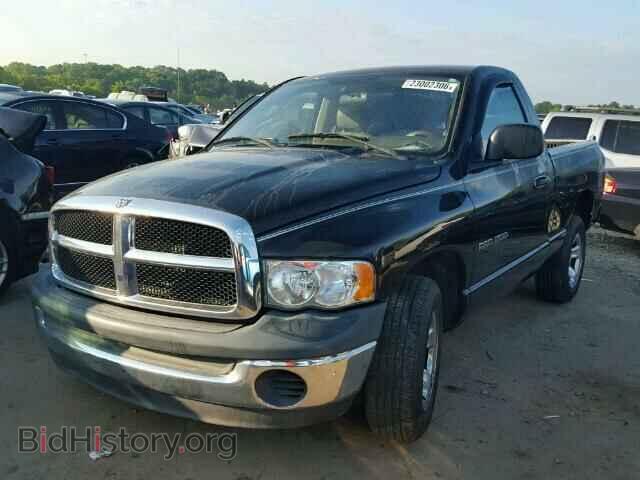 2004 DODGE RAM 1500 - VIN: 1D7HA16K54J124219 - Фото 2