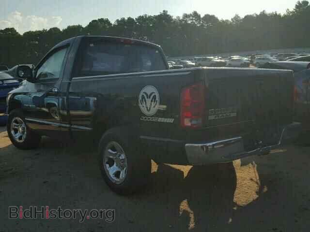 2004 DODGE RAM 1500 - VIN: 1D7HA16K54J124219 - Фото 3