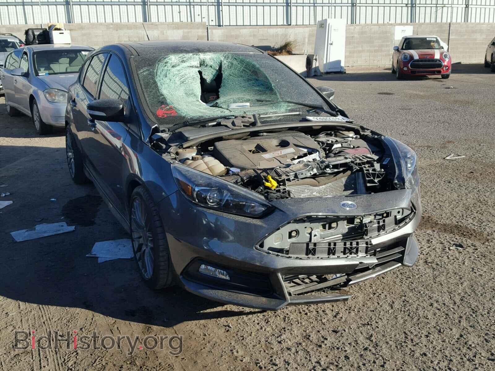 Photo 1FADP3L92HL258044 - FORD FOCUS 2017