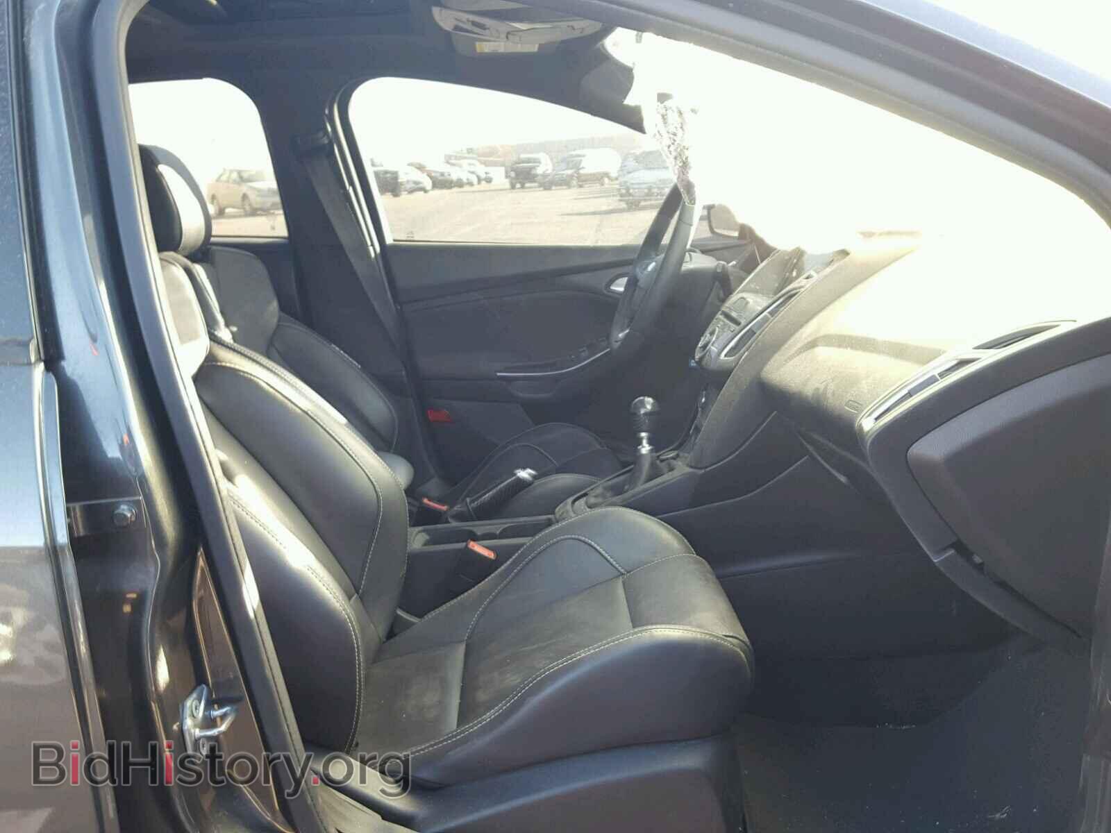 2017 FORD FOCUS - VIN: 1FADP3L92HL258044 - Photo 5
