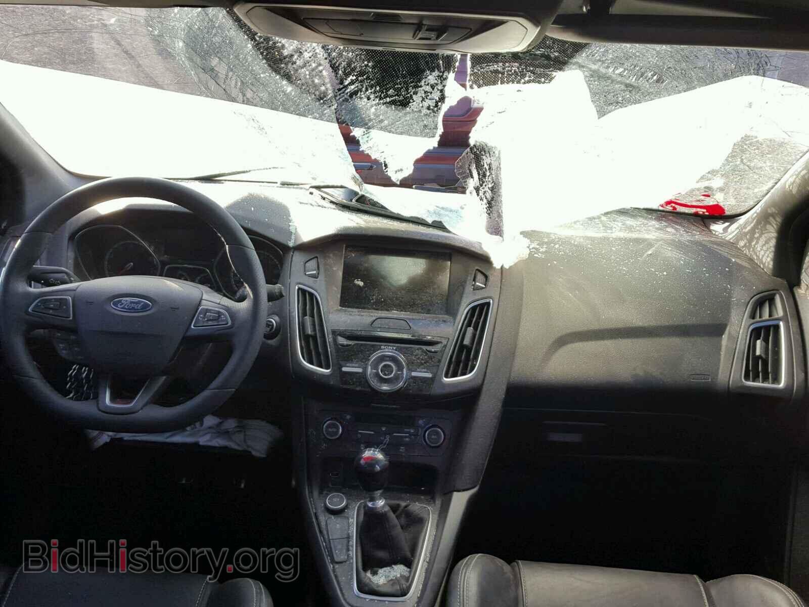2017 FORD FOCUS - VIN: 1FADP3L92HL258044 - Photo 9